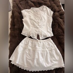 Reformation Valetta Set